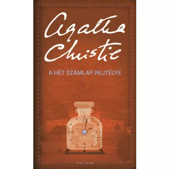 A Hét Számlap rejtélye - Agatha Christie