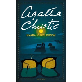 Nyaraló gyilkosok - Agatha Christie