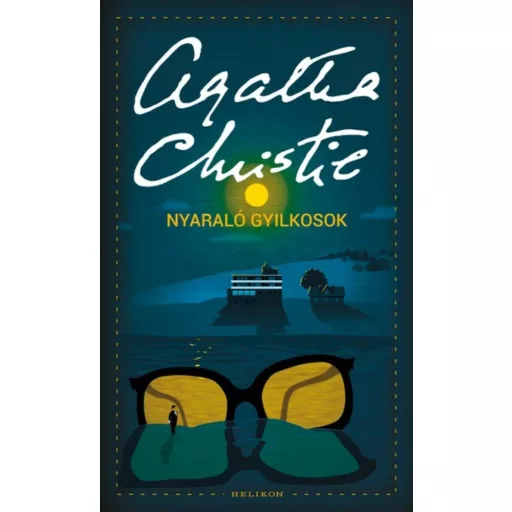 Nyaraló gyilkosok - Agatha Christie