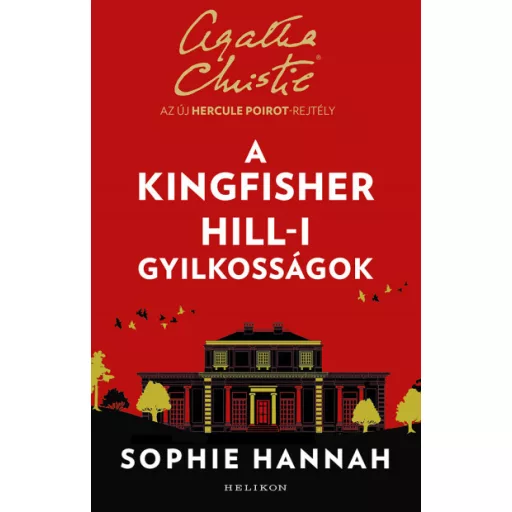 A Kingfisher Hill-i gyilkosságok - Sophie Hannah