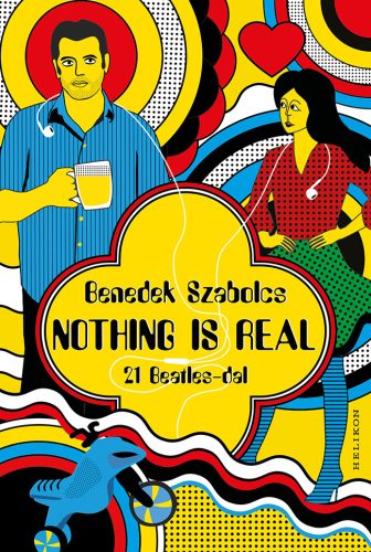 Nothing is real - Benedek Szabolcs