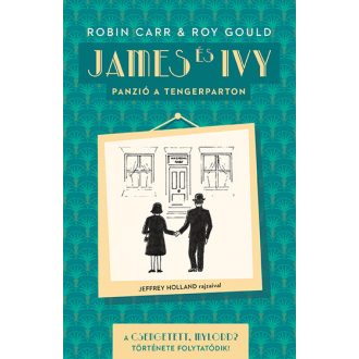 James és Ivy - Roy Gould - Robin Carr