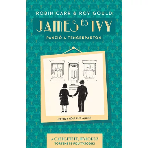 James és Ivy - Roy Gould - Robin Carr