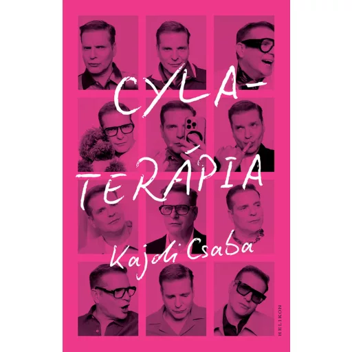 Cyla-terápia - Kajdi Csaba