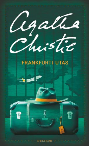 Frankfurti utas - Agatha Christie