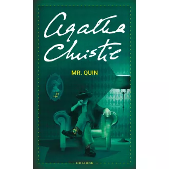Mr. Quin - Agatha Christie