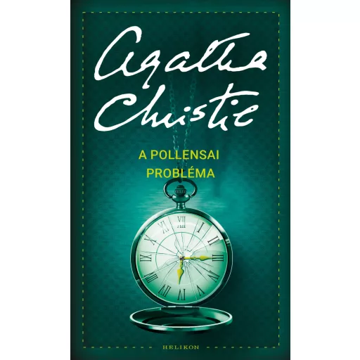 A pollensai probléma - Agatha Christie