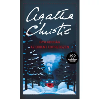 Gyilkosság az Orient expresszen - Agatha Christie (2023)