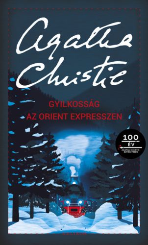 Gyilkosság az Orient expresszen - Agatha Christie (2023)