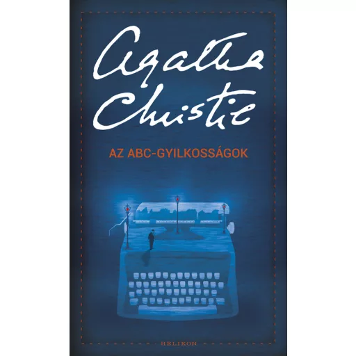 Az ABC-gyilkosságok - Agatha Christie