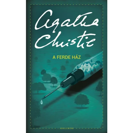 A ferde ház - Agatha Christie