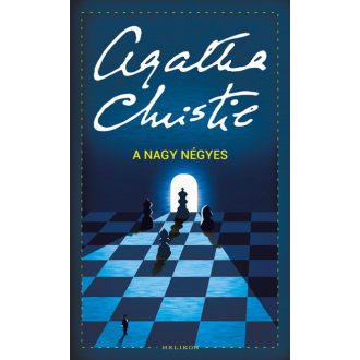 A Nagy Négyes - Agatha Christie