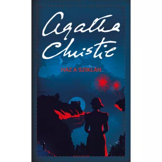 Ház a sziklán - Agatha Christie