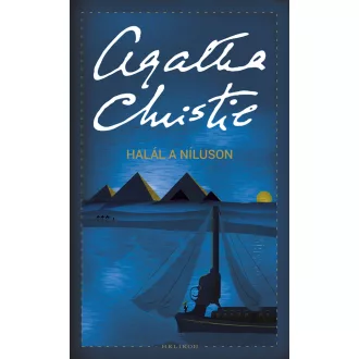 Halál a Níluson - Agatha Christie (2023)