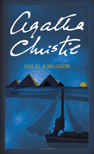 Halál a Níluson - Agatha Christie