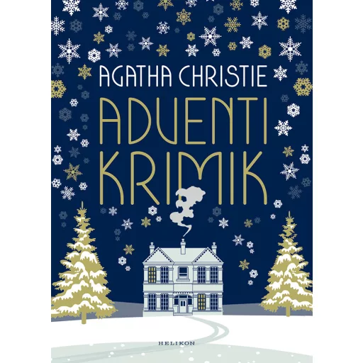 Adventi krimik - Agatha Christie (2023)