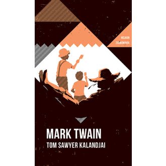 Helikon Zsebkönyvek 82. - Tom Sawyer kalandjai - Mark Twain