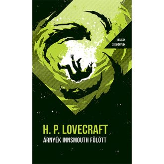  Helikon Zsebkönyvek 87. - Árnyék Innsmouth fölött - Howard P. Lovecraft