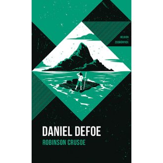 Robinson Crusoe - Daniel Defoe