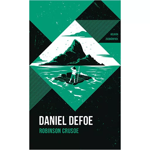 Robinson Crusoe - Daniel Defoe