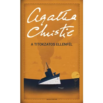 A titokzatos ellenfél - Agatha Christie (Új kiadás)