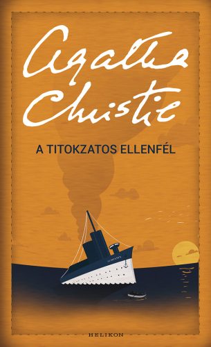 A titokzatos ellenfél - Agatha Christie (Új kiadás)