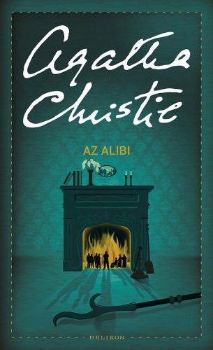 Az alibi - Agatha Christie (Új kiadás)