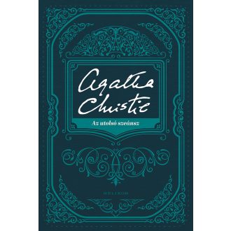 Az utolsó szeánsz - Agatha Christie (Új kiadás)