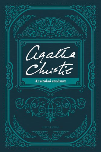 Az utolsó szeánsz - Agatha Christie (Új kiadás)