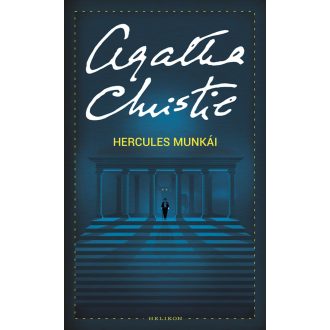 Hercules munkái - Agatha Christie (Új kiadás)