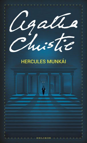 Hercules munkái - Agatha Christie (Új kiadás)