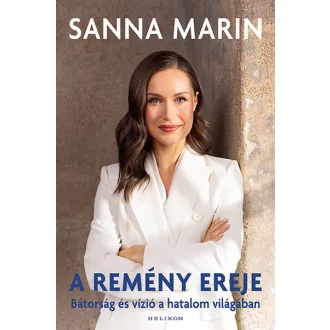 A remény ereje - Sanna Marin