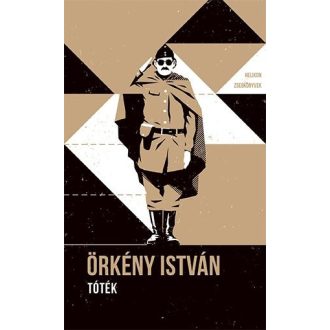   Helikon Zsebkönyvek 89. - Tóték - Örkény István (Új kiadás)