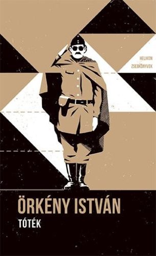 Helikon Zsebkönyvek 89. - Tóték - Örkény István (Új kiadás)