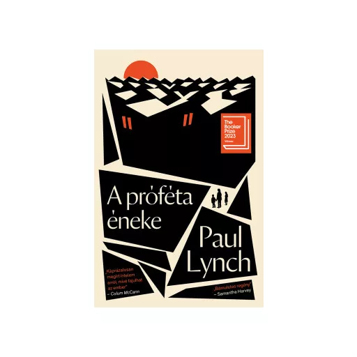 A próféta éneke - Paul Lynch