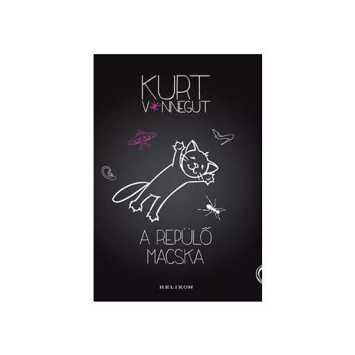 A repülő macska (Új kiadás) - Kurt Vonnegut