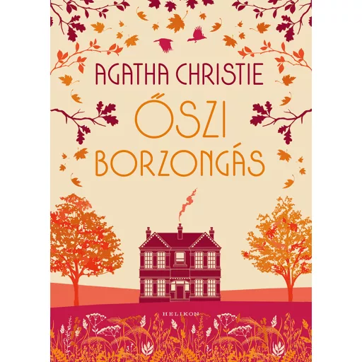 Őszi borzongás - Agatha Christie (új kiadás)