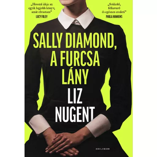 Sally Diamond, a furcsa lány - Liz Nugent