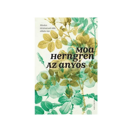 Az anyós - Moa Herngren