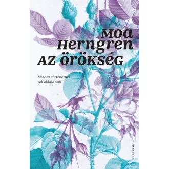 Az örökség - Moa Herngren
