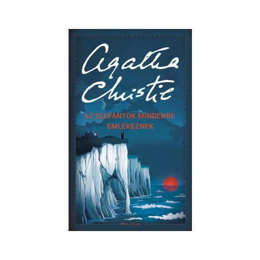 Az elefántok mindenre emlékeznek (Puha) - Agatha Christie