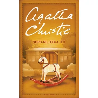 Sors-rejtekajtó - Agatha Christie