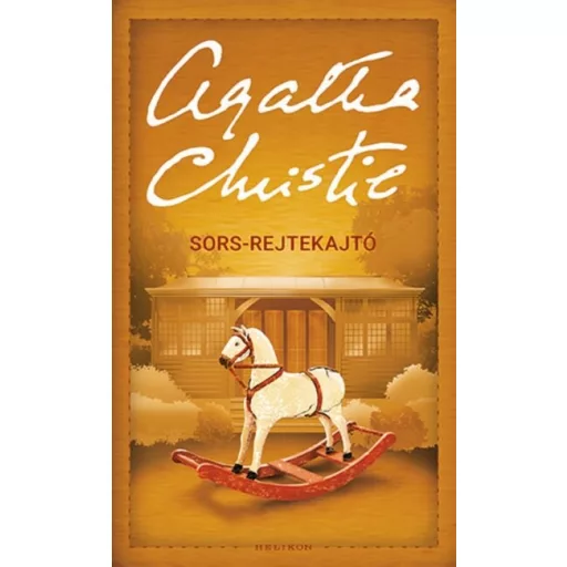 Sors-rejtekajtó - Agatha Christie
