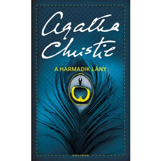 A harmadik lány - Agatha Christie