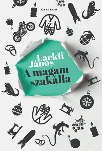 A magam szakálla - Lackfi János
