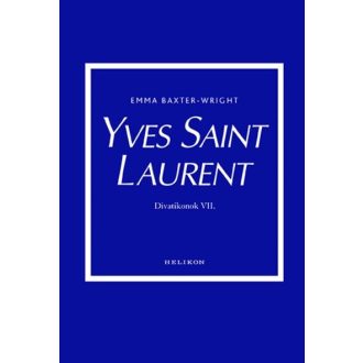 Yves Saint Laurent - Emma Baxter-Wright