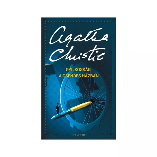 Gyilkosság a csendes házban - Agatha Christie