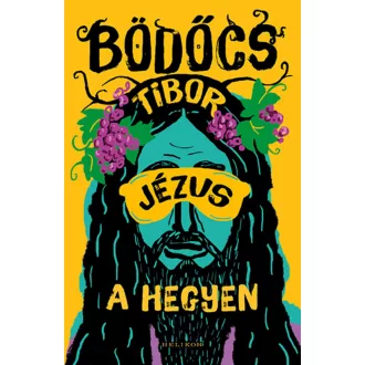 Jézus a hegyen - Bödőcs Tibor