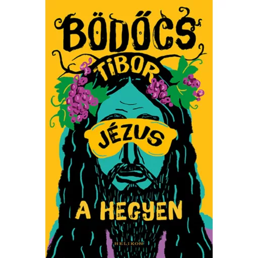 Jézus a hegyen - Bödőcs Tibor