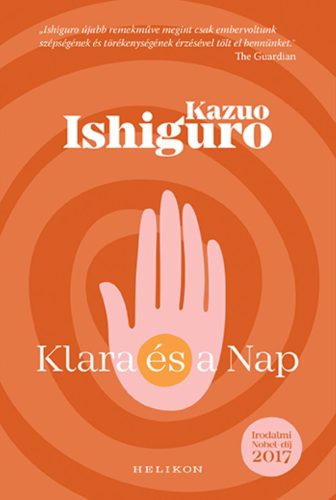 Klara és a Nap (Új kiadás) - Kazuo Ishiguro
